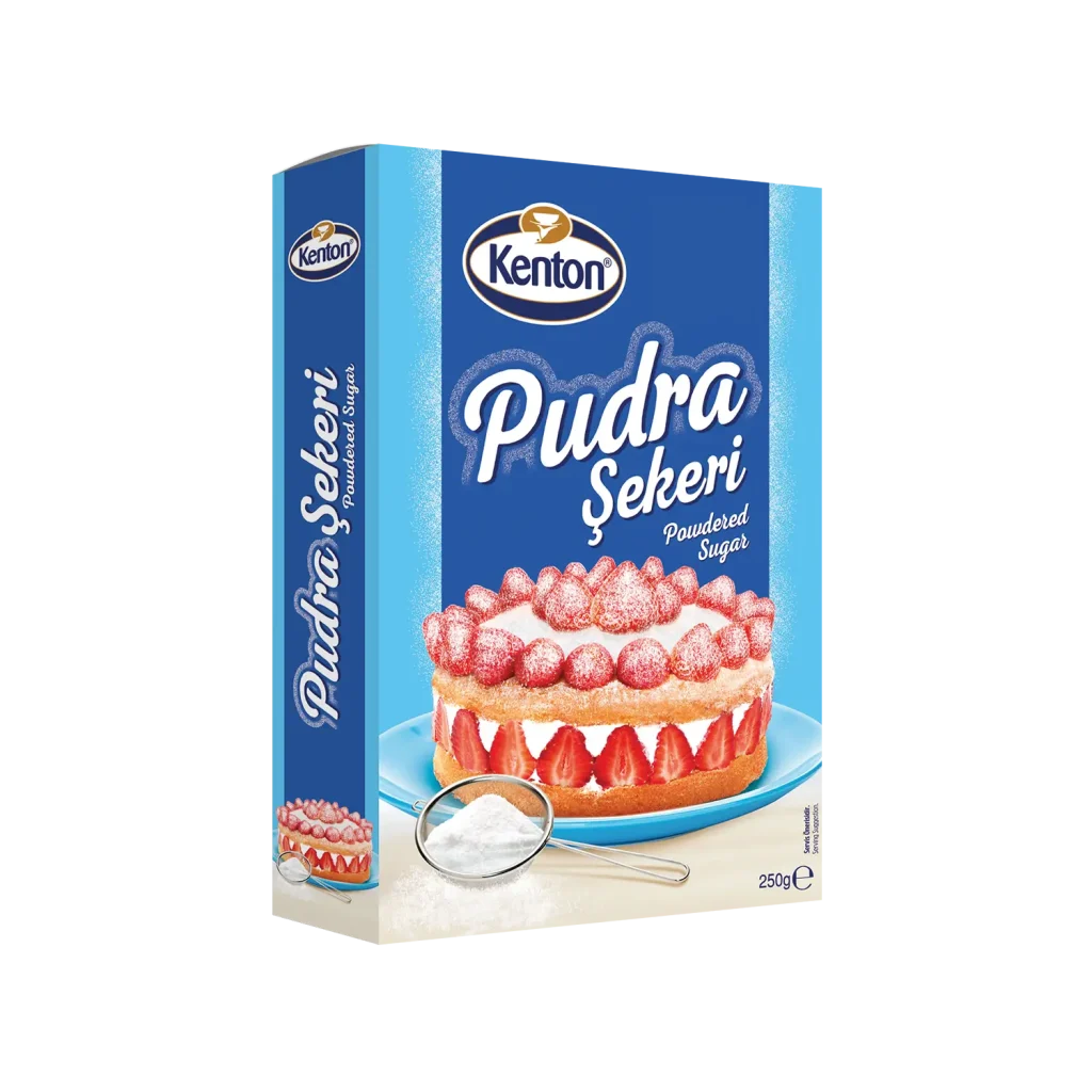 Kenton Pudra Şekeri 250 g